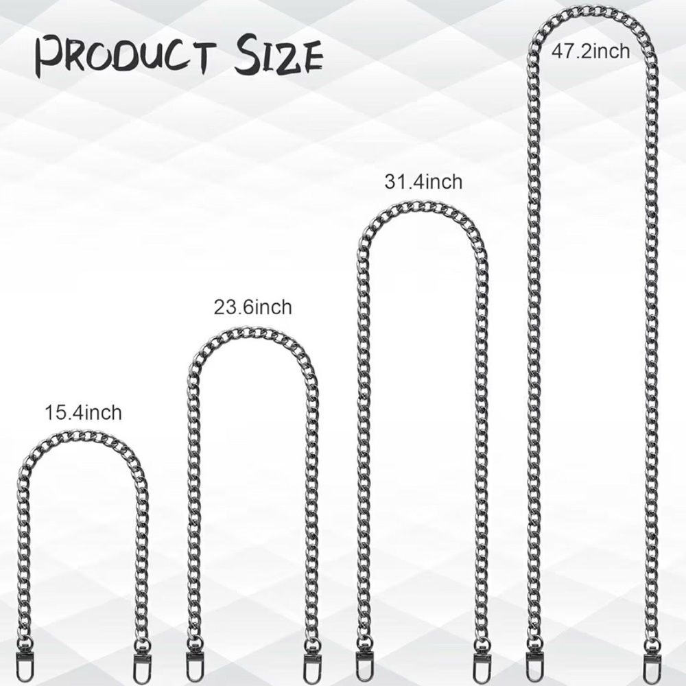 NIP - Replacement Chain Straps (Choose 1) - Picture 8 of 13